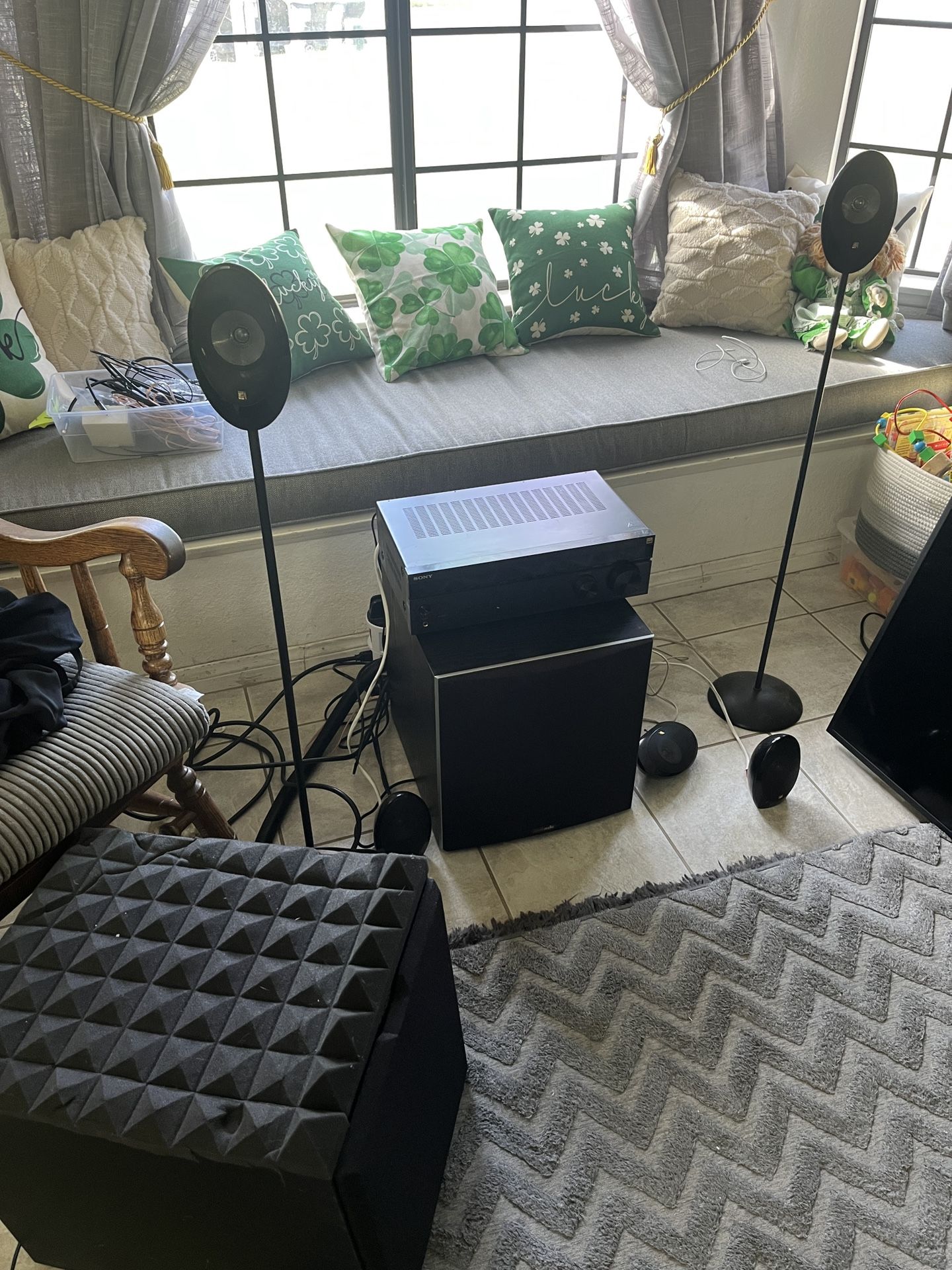Home Sound System