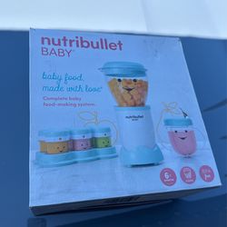Baby Food Maker