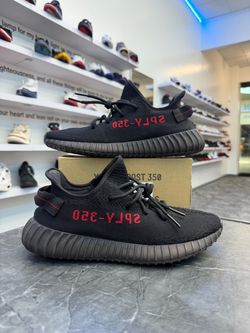 Yezzy 350 bred