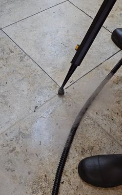 Broward - Tile And Grout Steam Cleaner