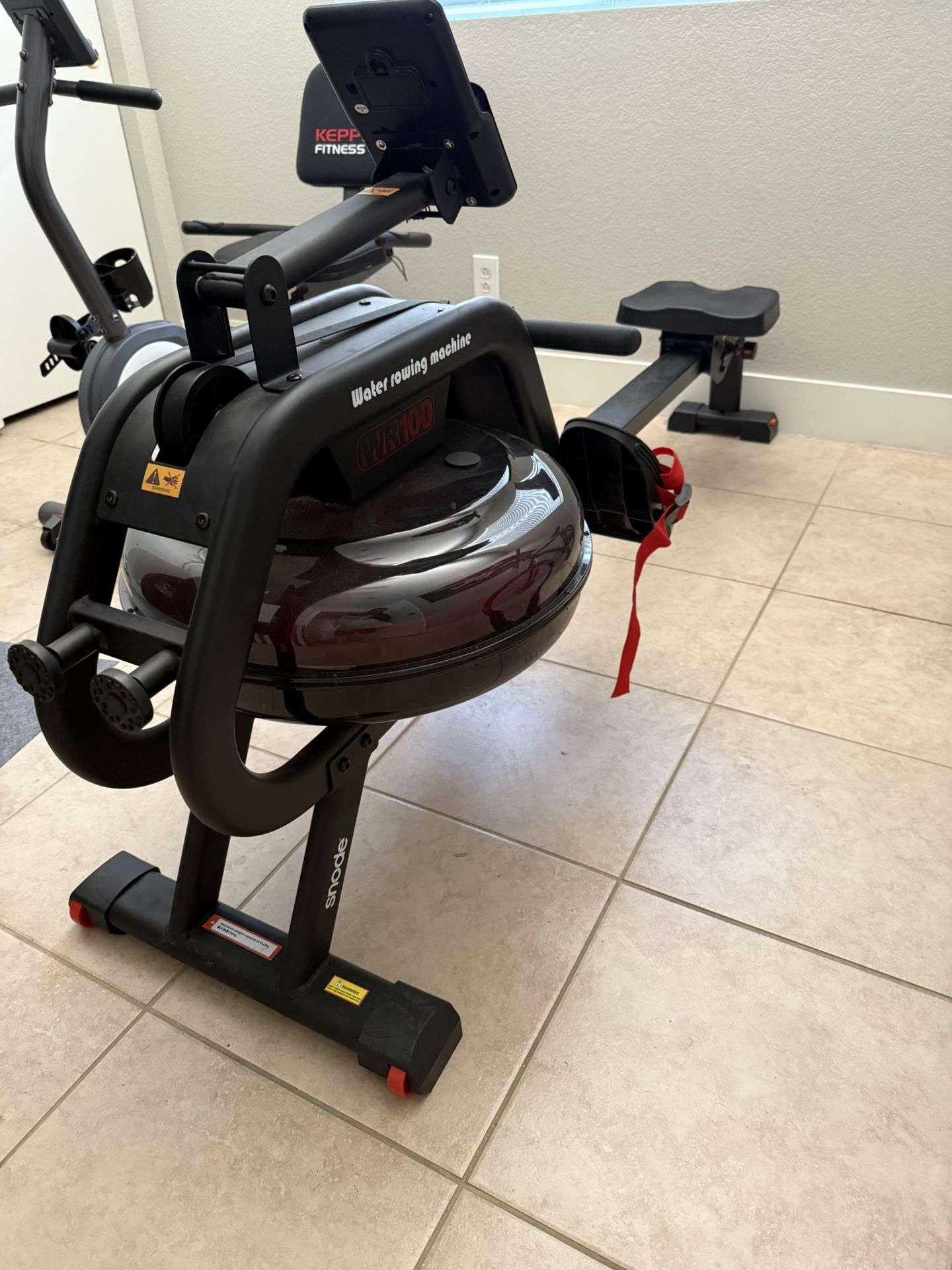 Rowing Exercise Machine