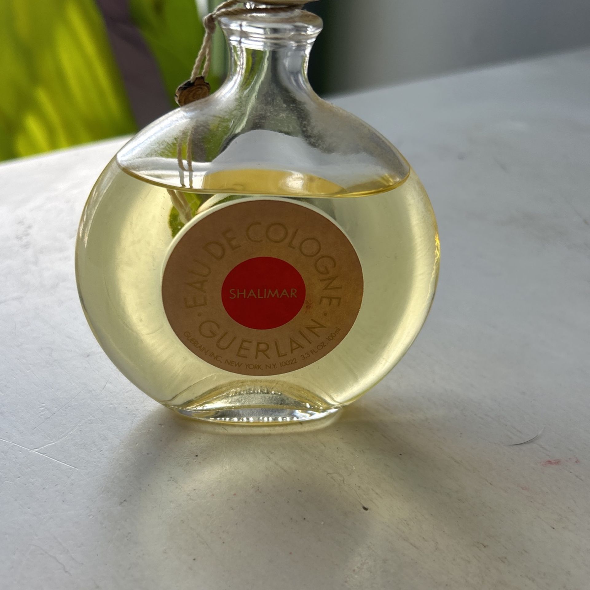 Guerlain Eau De Cologne Shalimar