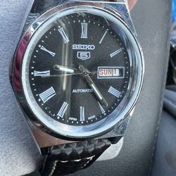 Seiko 5 