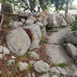 Large Landscaping Boulders