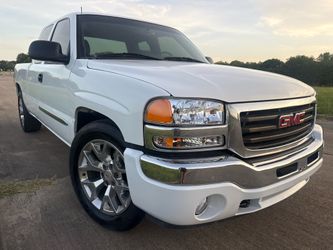 2006 GMC Sierra
