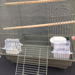 Small Bird Cage