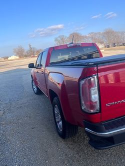 2015 GMC Canyon