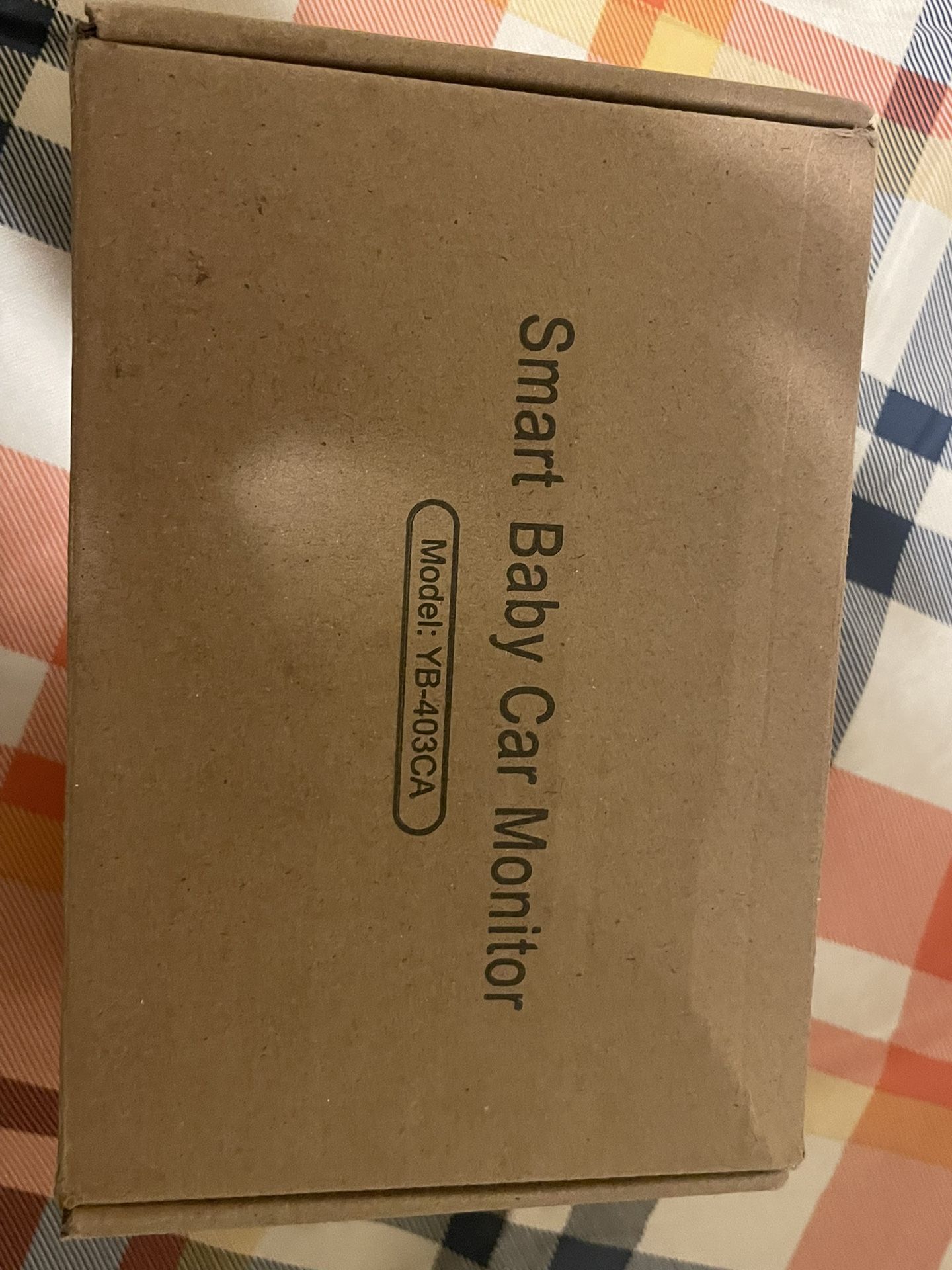 NEW Smart Baby Car Monitor 