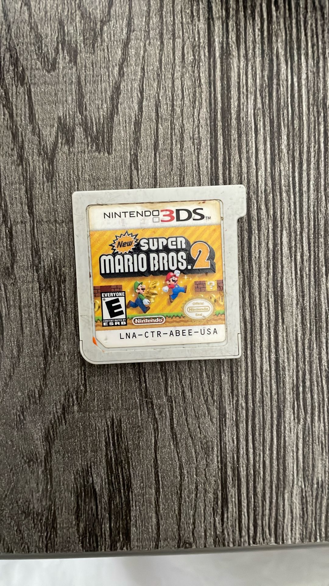 Super Mario Bros 2 For Nintendo 3DS