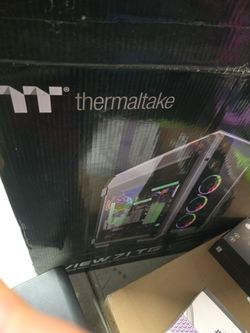 Thermaltake View 71 tg
