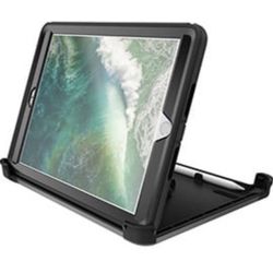 Apple Defender IPad Case Black