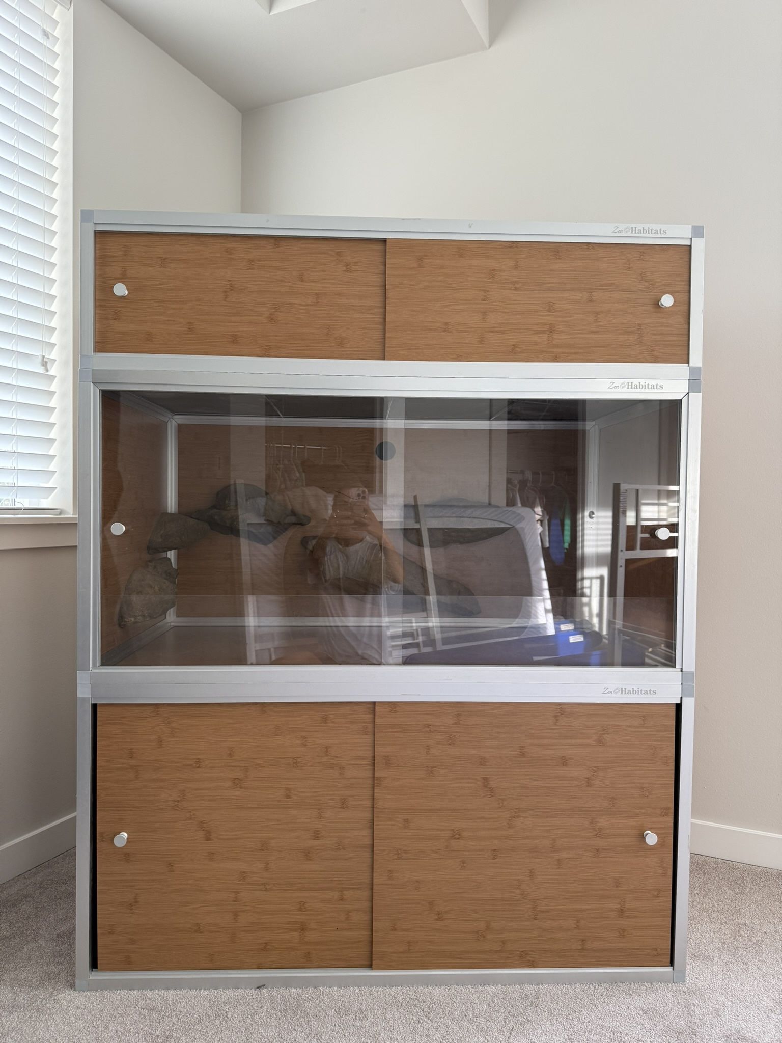 Reptile Terrarium $400 OBO