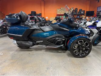 2021 Can-am Spyder Rt 1300 limited Editiom