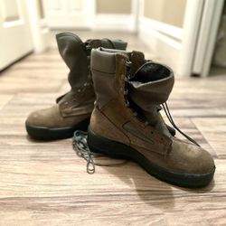 Brand New Gortex Military Air Force Boots