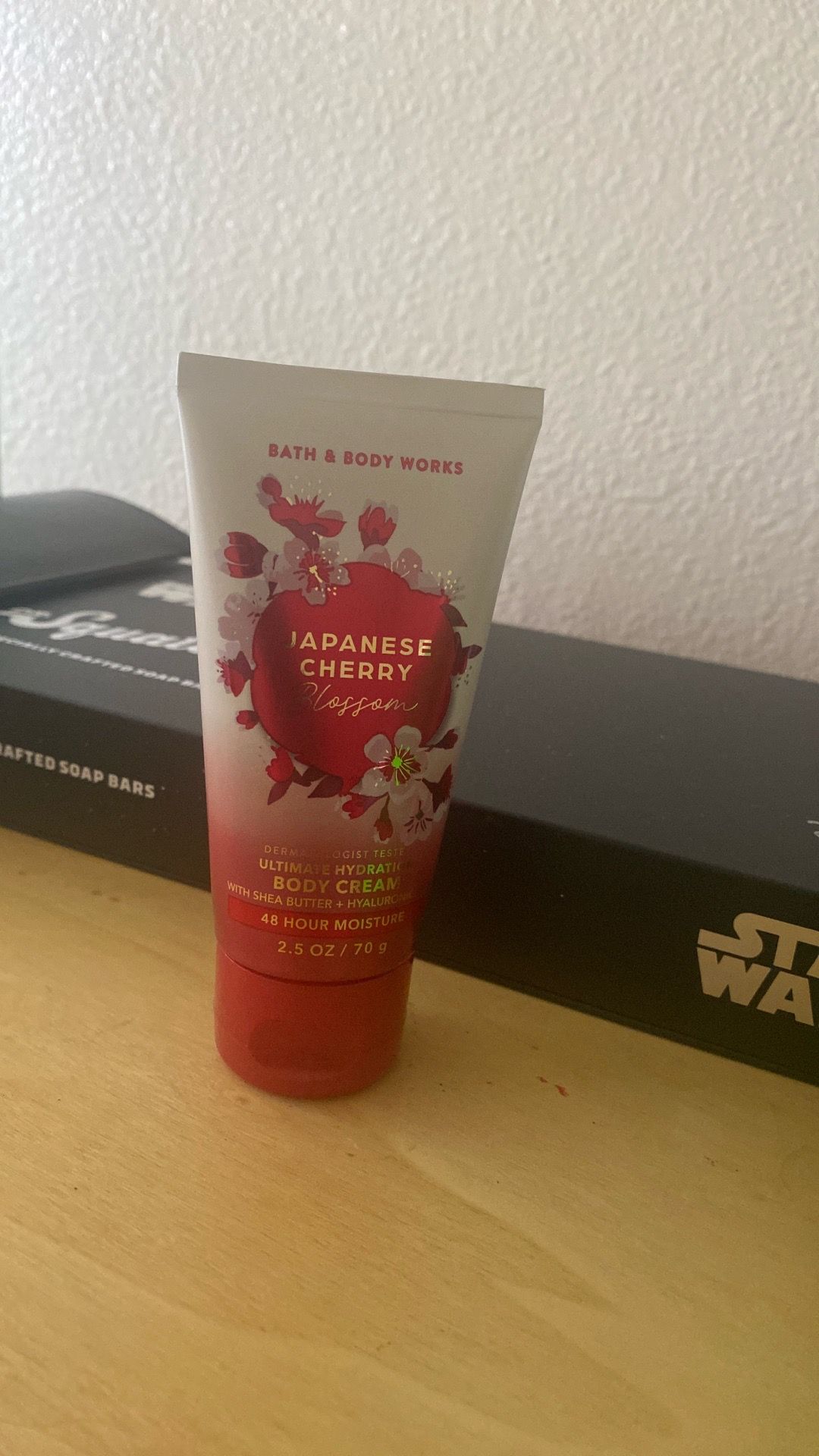 Japanese Cherry Blossom Ultimate Hydrating Cream (2.5 Oz)