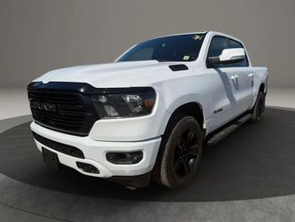2020 Ram 1500 Crew Cab