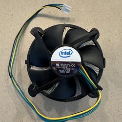 Intel LGA775 Heatsink + Fan