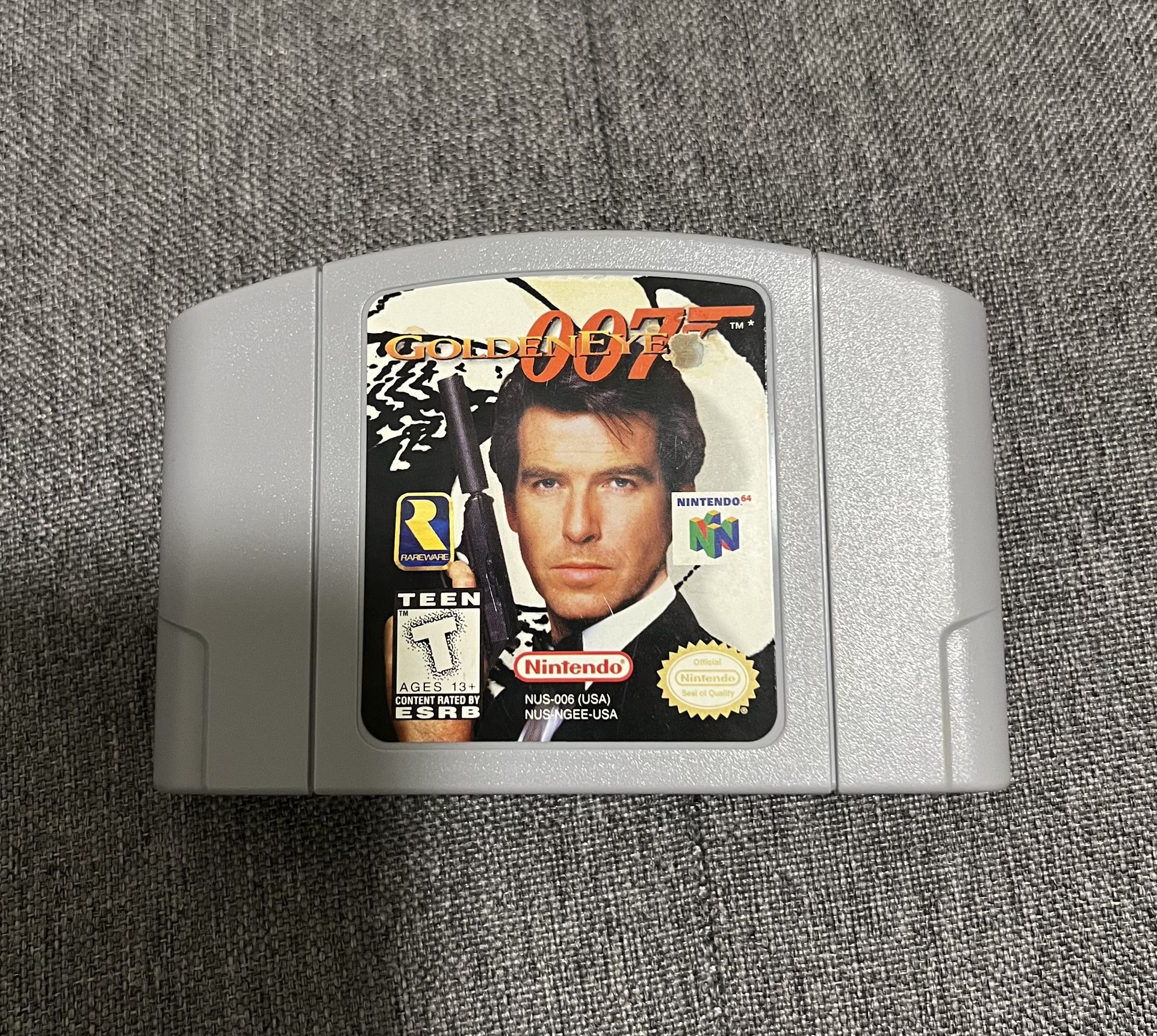 Goldeneye 007