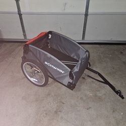 Bike Trailer - Like New