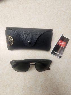 Ray-Ban Sunglasses (RB3533) with Case