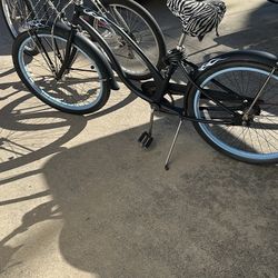 2 Electra Beach Cruisers