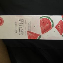 Glow Recipe Watermelon Body Lotion 