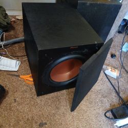 Klipsch RP-400C Center Channel Speaker