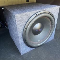 15 Inch Subwoofer 