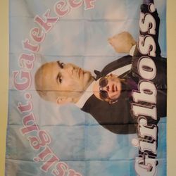 Pitbull Banner 3 x 5 Ft NEW