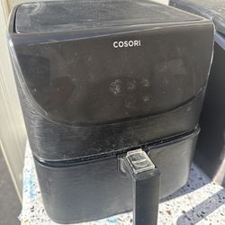COSORI 5.8-Qt Digital Air Fryer – Excellent Condition!