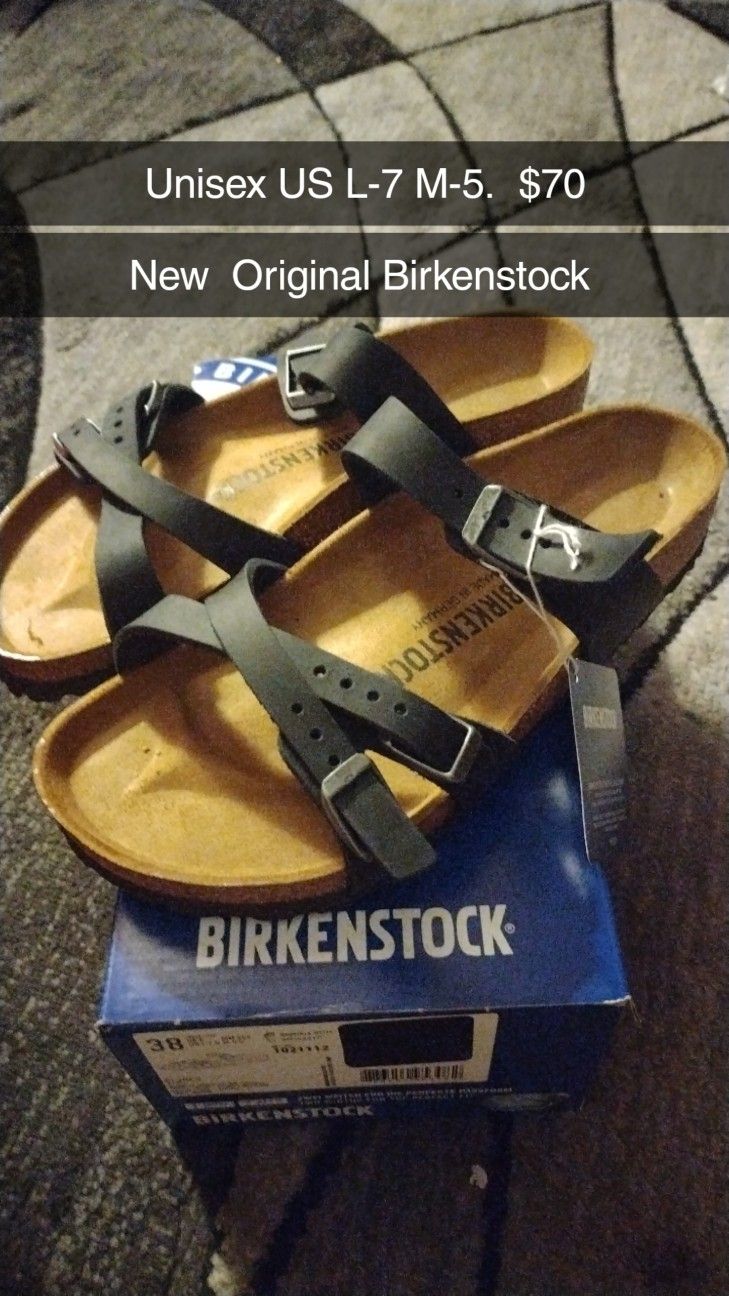 Birkenstock Sandals 