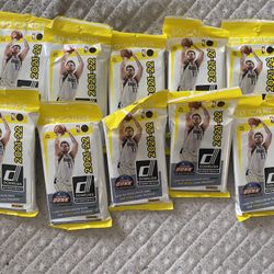 Panini Donruss Fat Packs