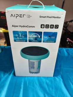 SHELF- AIPER HydroComm Smart Pool Monitor
