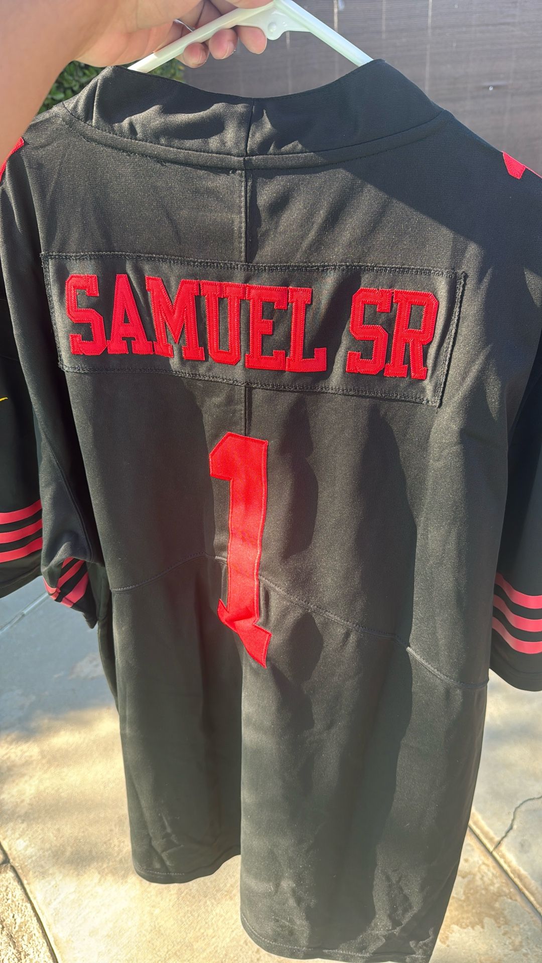 49er Jersey