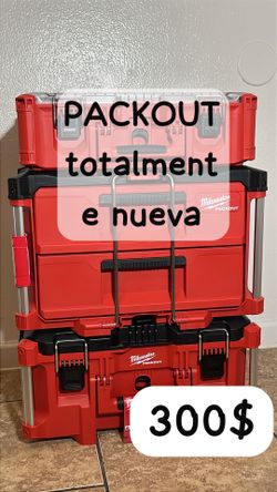 Packout Milwaukee