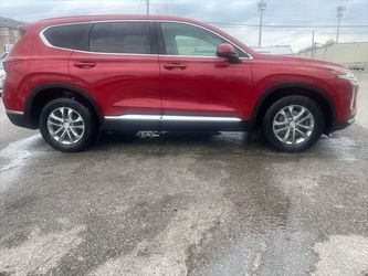 2019 Hyundai Santa Fe