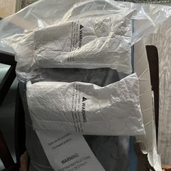 Brand New Electric Blanket With Two Controllers 