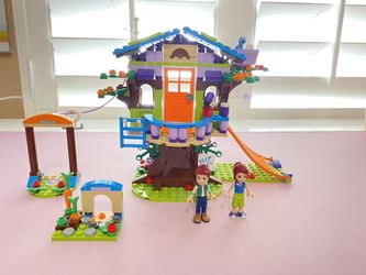 LEGO Friends Mia’s Tree House (Built No Manual)