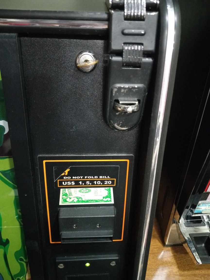 Cherry Master Redemption Full Size Machine With Keys