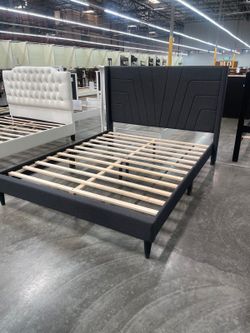 Platinum Twin Full Queen King Bed Frames | Elegant Styles and mattress