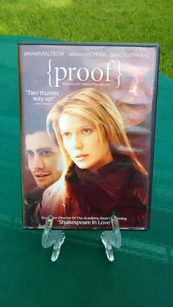 Proof DVD