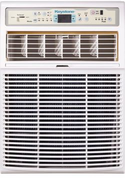 Air conditioner for side windows