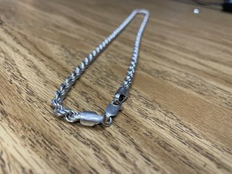 Rope chain