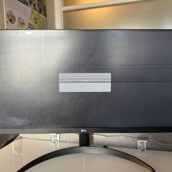 34” LED Ultra Wide Monitor LG