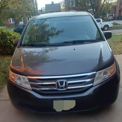 2013 Honda Odyssey