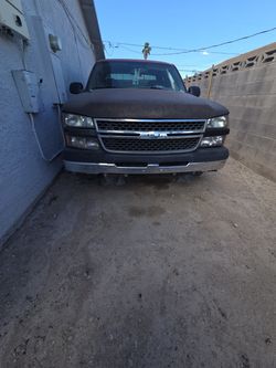 2004 Chevrolet Silverado 1500