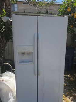Used refrigerator!