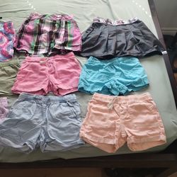 Little Girl Clothes Size 8