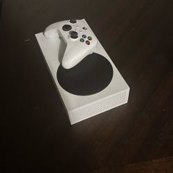 Xbox Series S White
