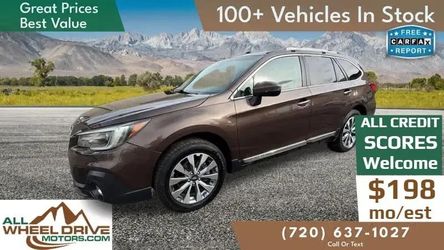 2019 Subaru Outback